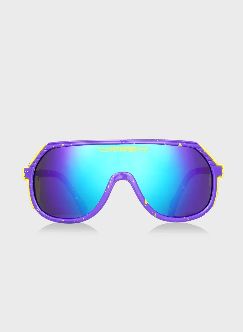 Pit Viper The Aerobics Sunglasses