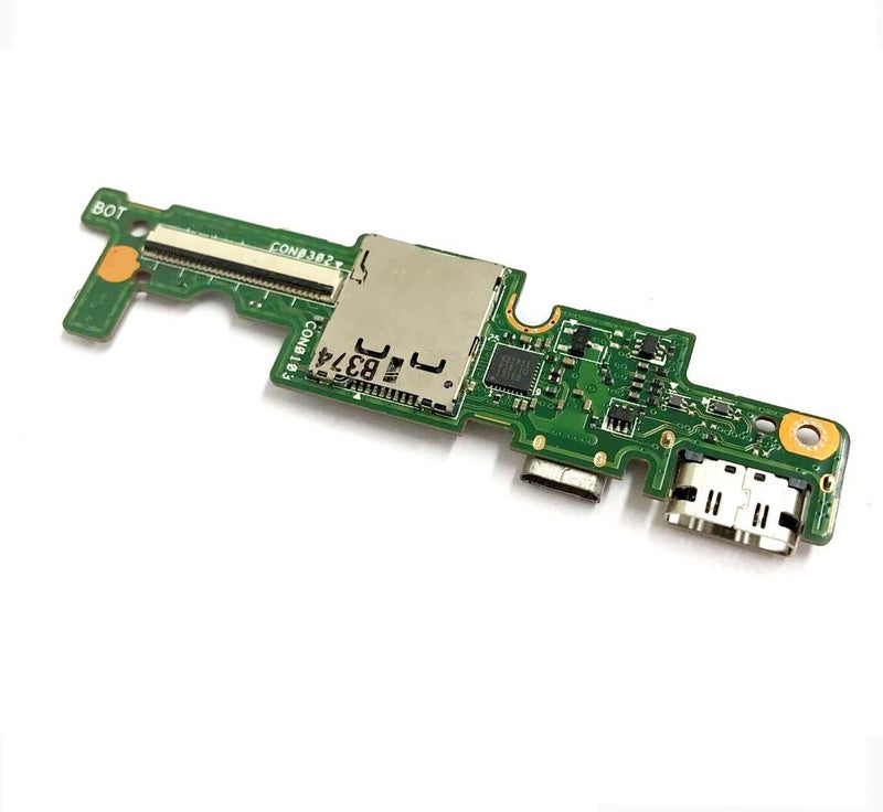 aGood MLD-DB-USB HDMI DC Charge Port PCB Board for Dell Venue 11 Pro 7130 Tablet Pro 7139 - Image 4