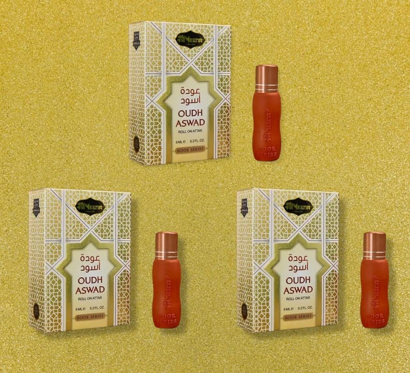 Meena OUDH ASWAD PACK OF 3 - Image 1