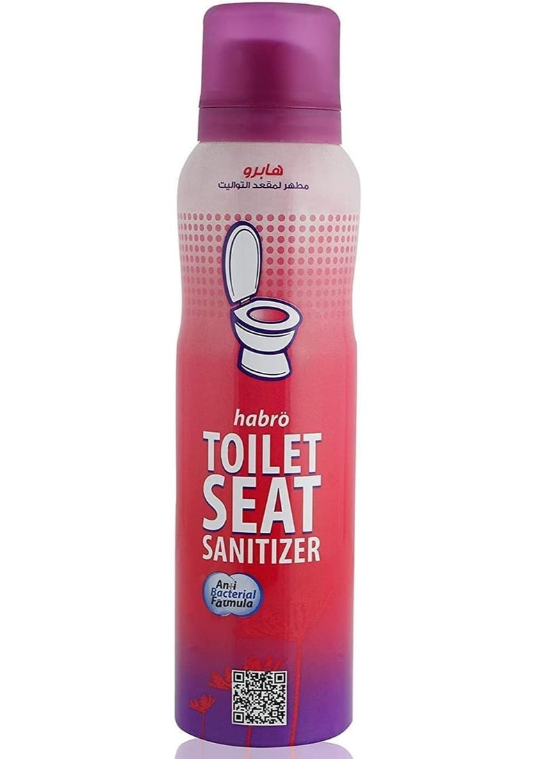 جودباي وداعًا معقم مقعد المرحاض هابرو ١٥٠ مل - Image 1