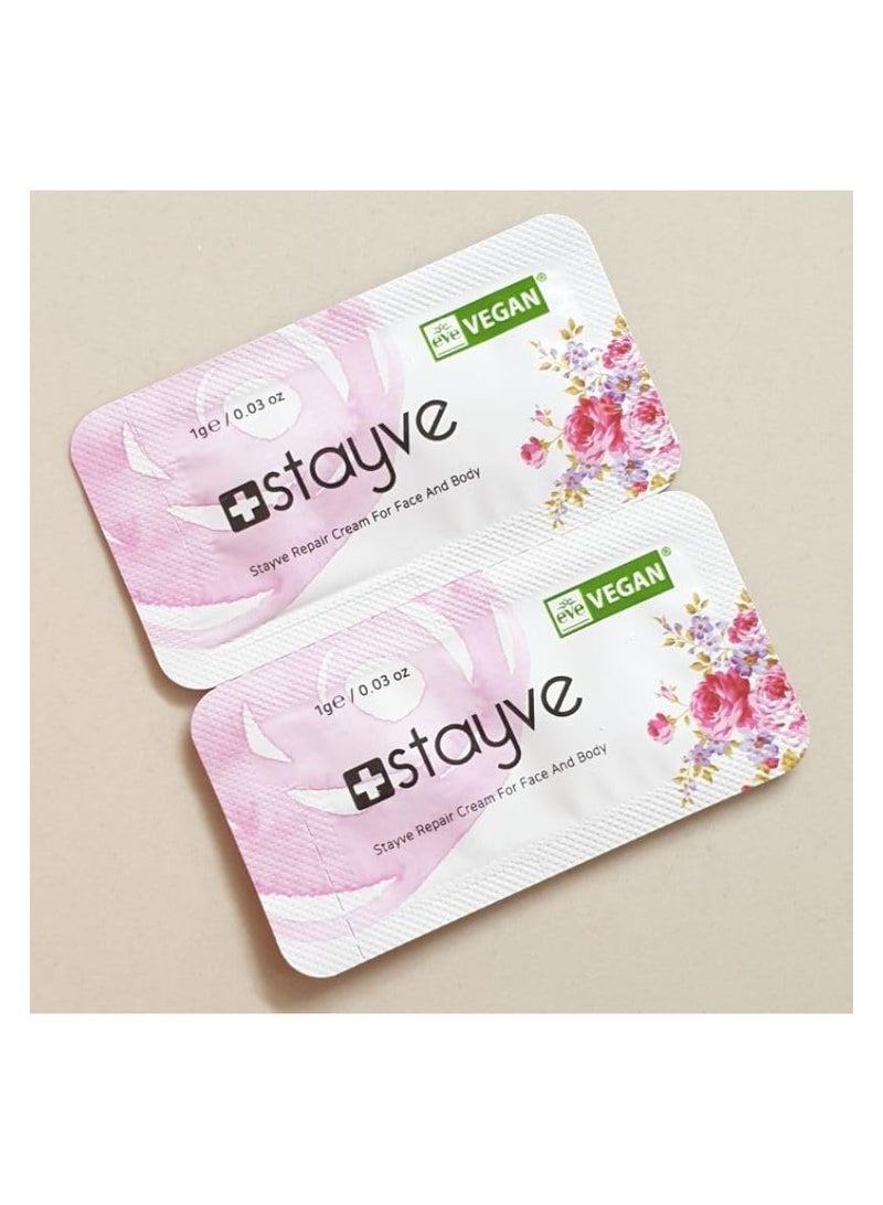 stayve BB Glow Repair Cream for Face and Body - Image 1