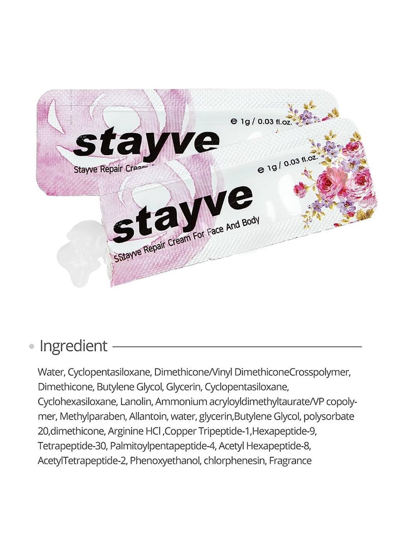 stayve BB Glow Repair Cream for Face and Body - Image 5
