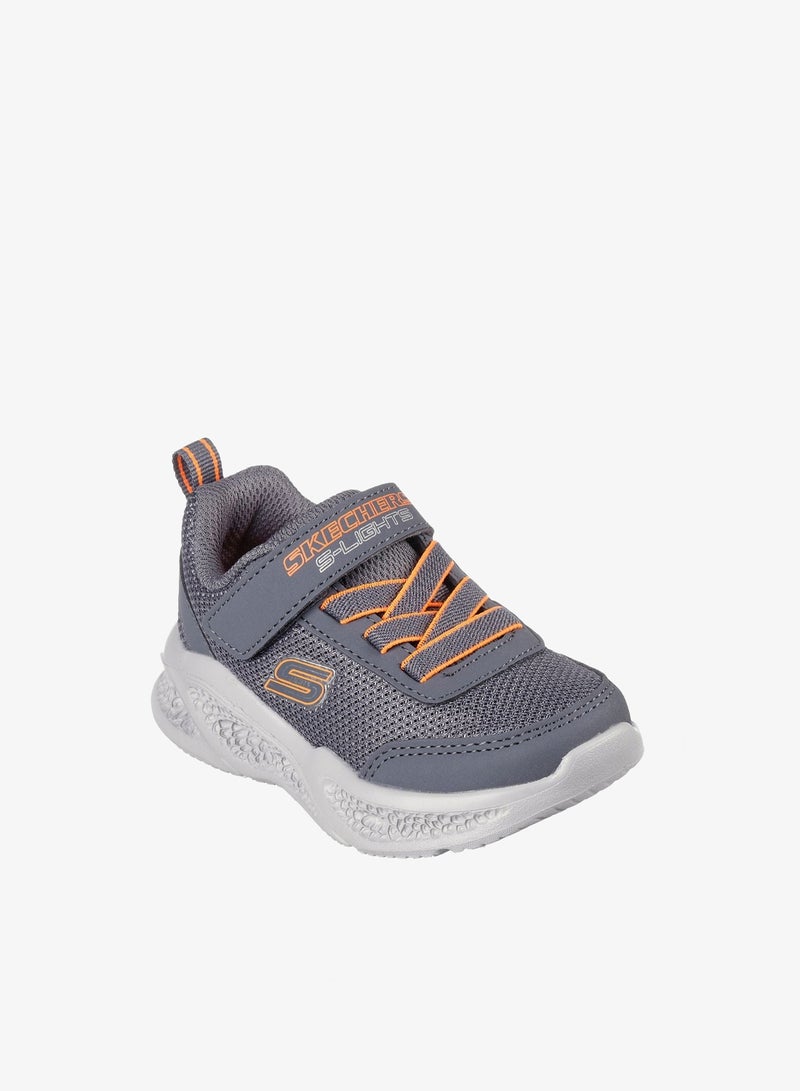 SKECHERS Infant Skechers Meteor-Lights - Image 3