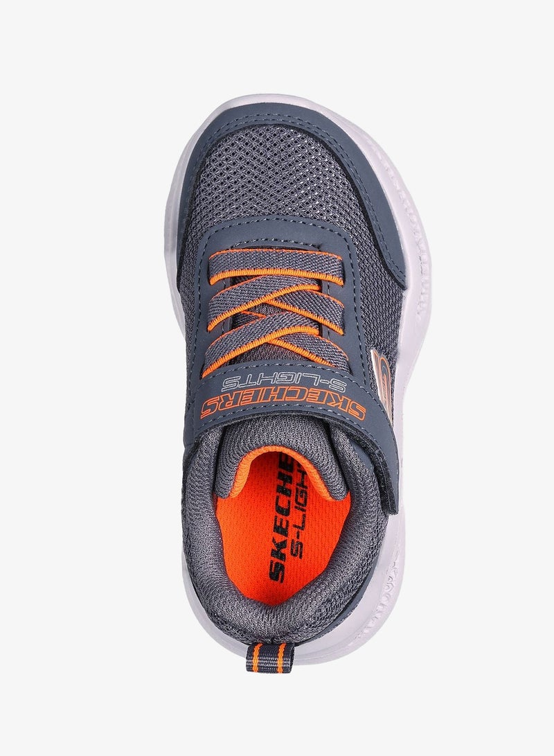 SKECHERS Infant Skechers Meteor-Lights - Image 4