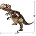 Nbguigdstr 3 Pcs 52 Inflatable Dinosaur BalloonDinosaur Party Decorations Birthday Party SuppliesTyrannosaurusTriceratopsStegosaurusParty FavorsHalloweenChristmas Gift for Kids and Adults - Image 4