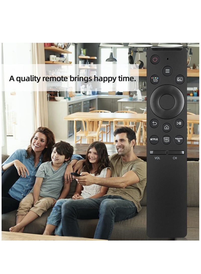 ELTRAZONE Universal Remote Control Replacement for All Samsung-TV-Remote All Samsung LCD LED QLED HDTV 3D 4K 8K UHD Smart TV, with Netflix, Prime Video Buttons - Image 4