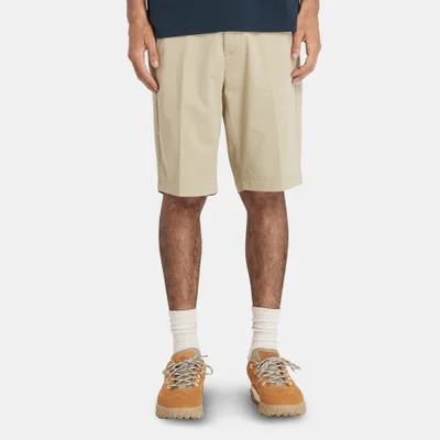 Timberland Men's Squam Lake Stretch Chino Shorts