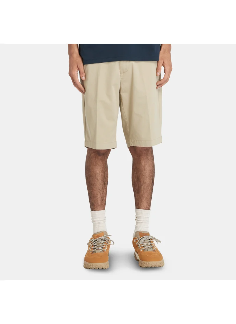 Timberland Men's Squam Lake Stretch Chino Shorts