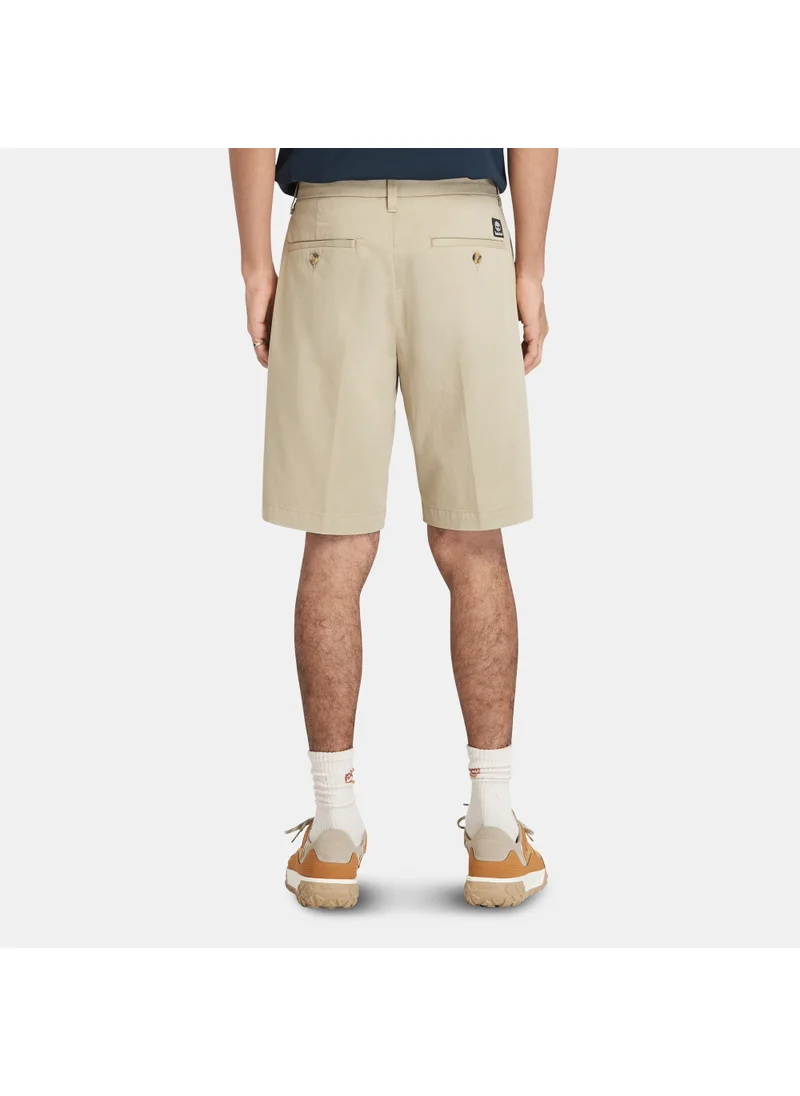 Timberland Men's Squam Lake Stretch Chino Shorts