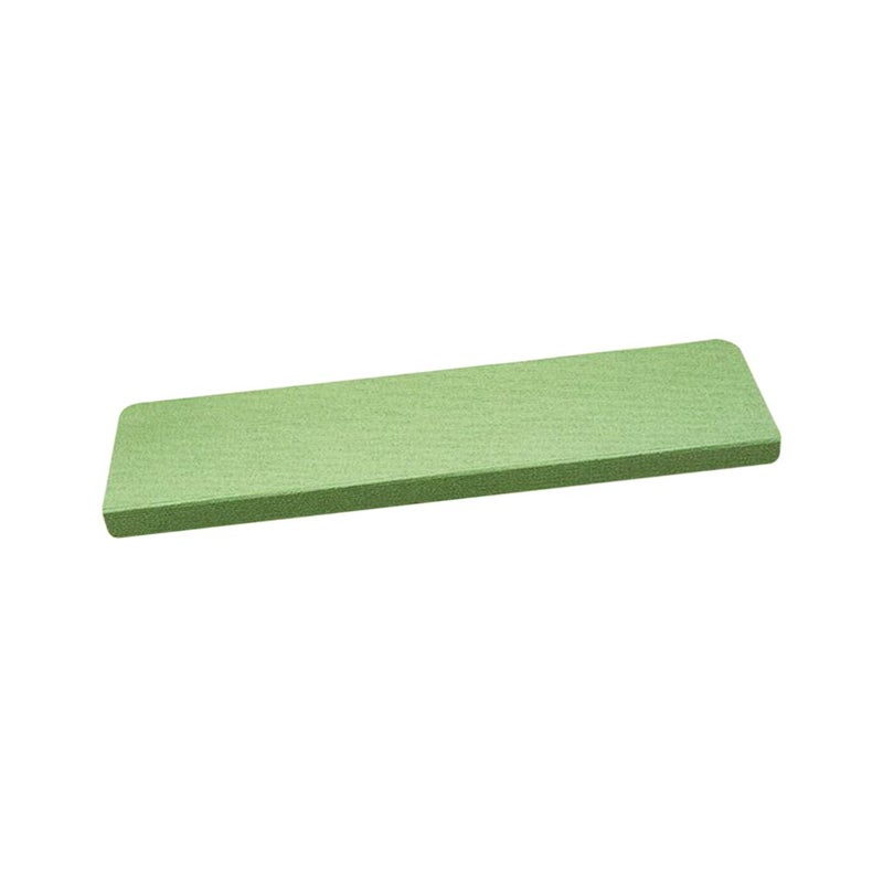 IVELECT Indoor Non Slip Self-Adhesive Staircase Tread Mats Green - Image 5