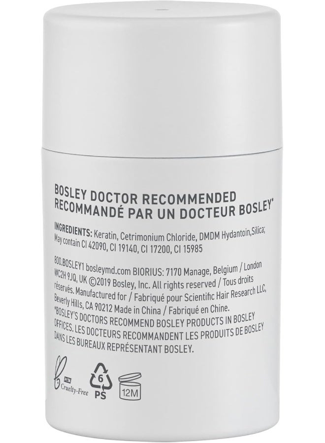 BosleyMD Strength Hair Thickening Fibers - Image 2