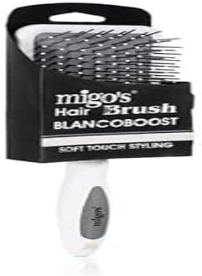 Migo's Hair Brush, Large, White - pzsku/Z1C692DFFF3E83DD98CB0Z/45/_/1722278729/b5b3148f-8c02-4f2a-8bc6-0e7d9cffaaa4