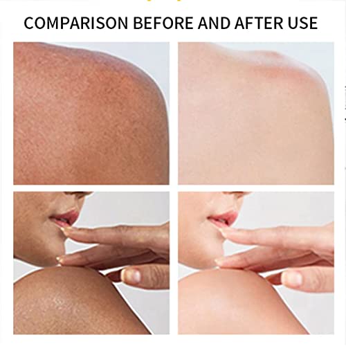 Lilium Gold Face & Body Scrub & Multifunction 5in1 Massager (250g) - Image 3
