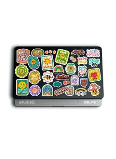 ديزليا ملصقات لاب توب - SSL/16 - Retro collection  - Image 2