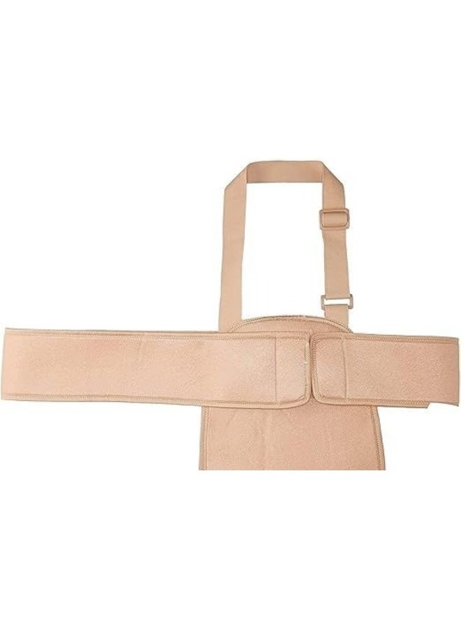 Universal Shoulder Immobilizer XX-L – Adjustable Arm & Shoulder Support, Pain Relief & Post-Injury Recovery - Image 2