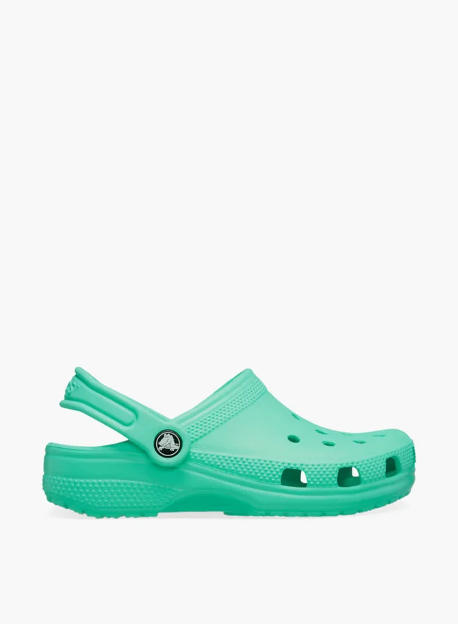 crocs Unisex Clogs with Backstrap - 206990-3WM