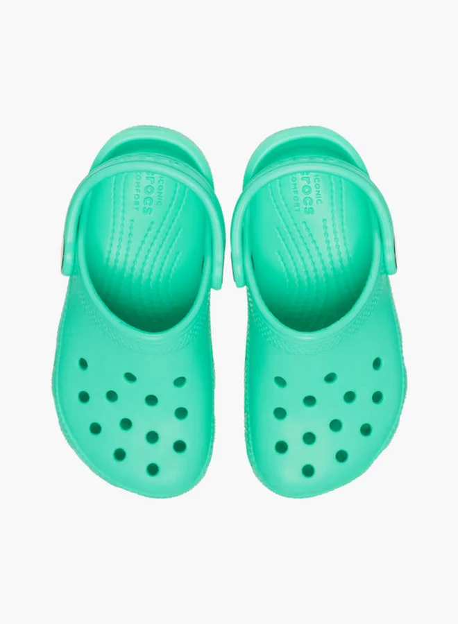 crocs Unisex Clogs with Backstrap - 206990-3WM