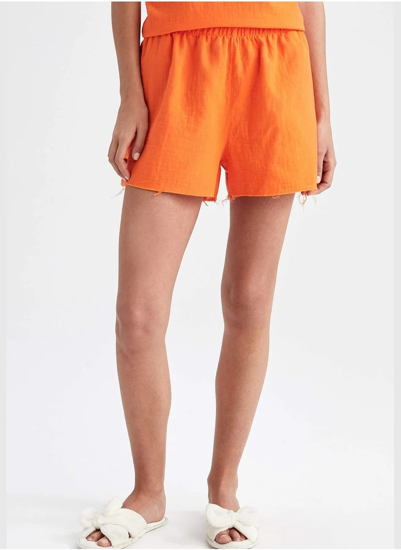 DeFacto Regular Fit Mini Pyjama Bottom