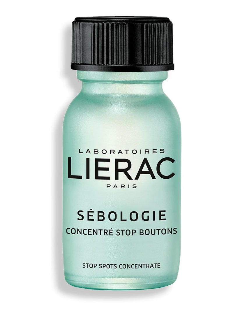 Lierac Sebologie Cilft Based Concentrated Care 15ml - Image 1