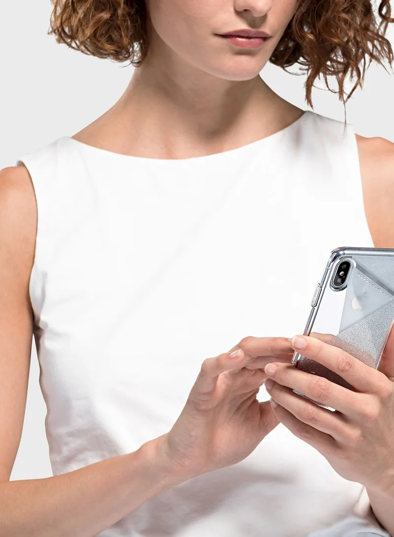SWAROVSKI Glitter iPhone XS Max Case