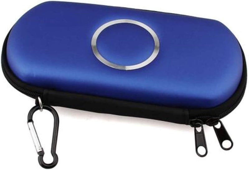 ELIATER PSP Carring Case Portable Travel Pouch Cover Zipper Bag Compatible for Sony PSP 1000 2000 3000 Game Console - Image 1