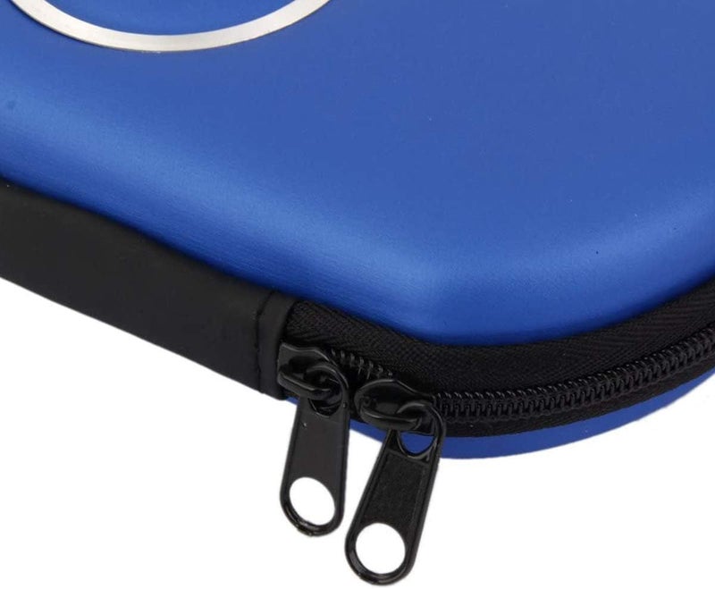 ELIATER PSP Carring Case Portable Travel Pouch Cover Zipper Bag Compatible for Sony PSP 1000 2000 3000 Game Console - Image 4