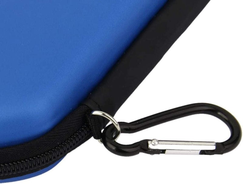 ELIATER PSP Carring Case Portable Travel Pouch Cover Zipper Bag Compatible for Sony PSP 1000 2000 3000 Game Console - Image 3