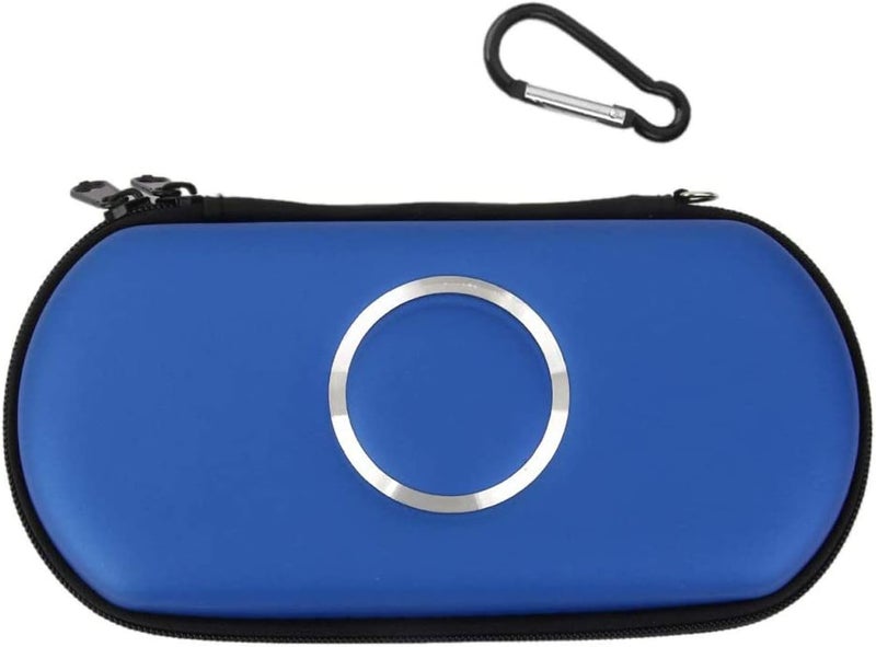 ELIATER PSP Carring Case Portable Travel Pouch Cover Zipper Bag Compatible for Sony PSP 1000 2000 3000 Game Console - Image 5