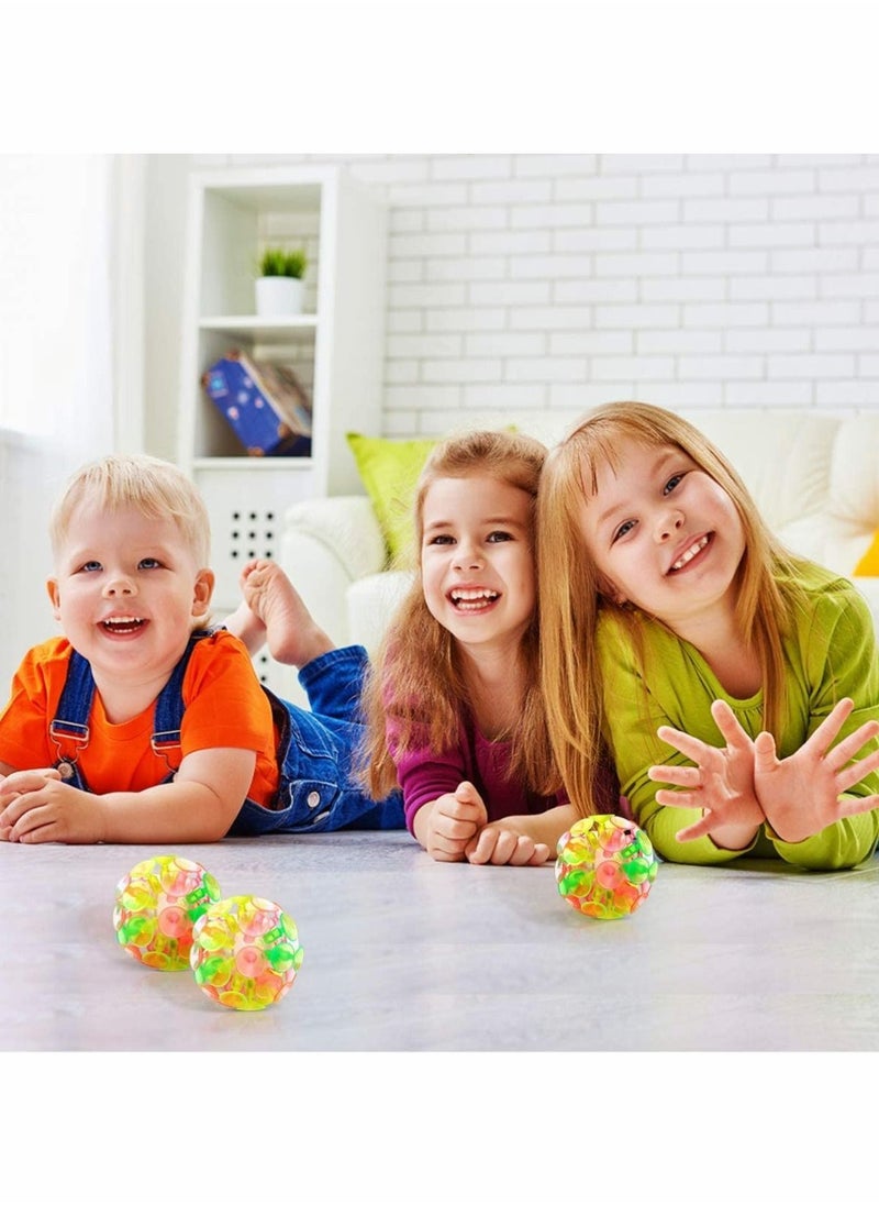 Y&D Suction Cup Ball Toys Parent-Child Interaction Sucker Kids Plaything Party Toy for Children, Pack of 12  - Image 3