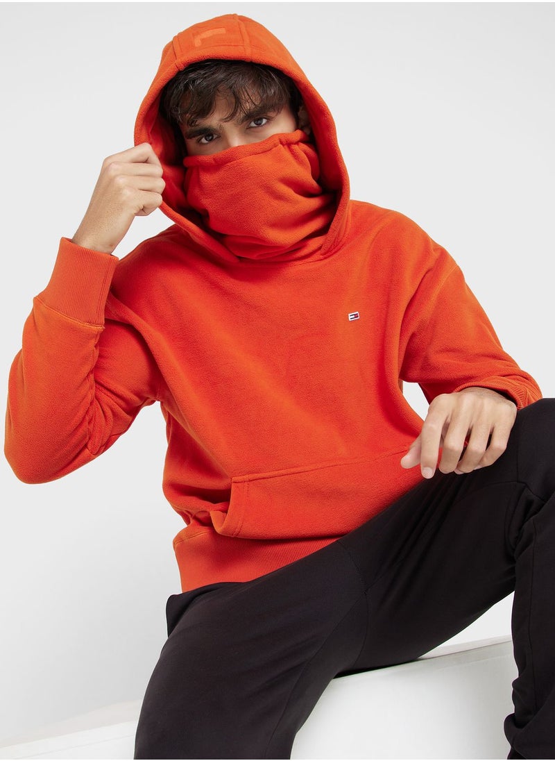 TOMMY JEANS Essential Hoodie  - Image 1