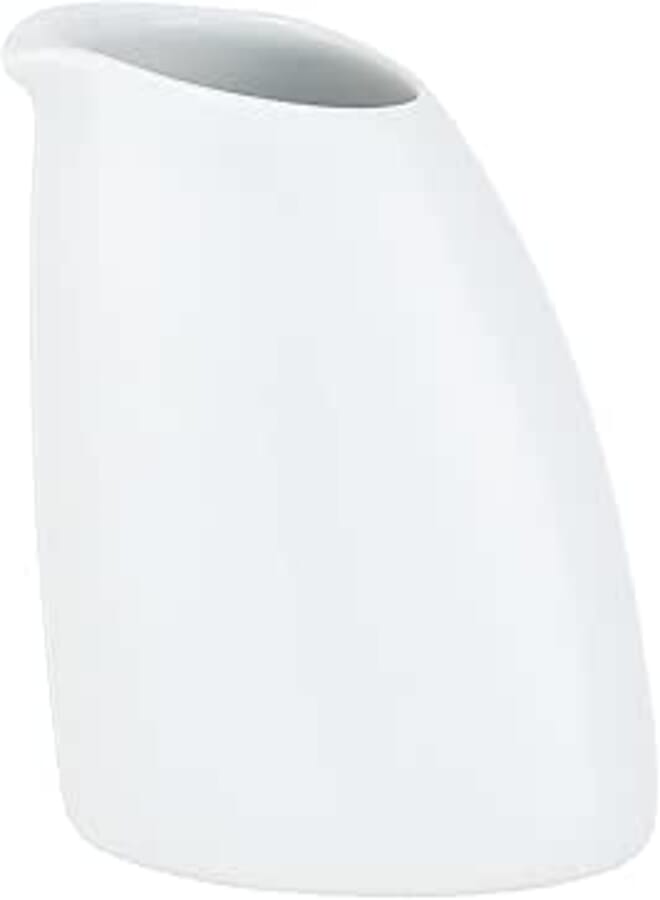 Royal Porcelain-Milk & Creamer Pot Server 0.18 L