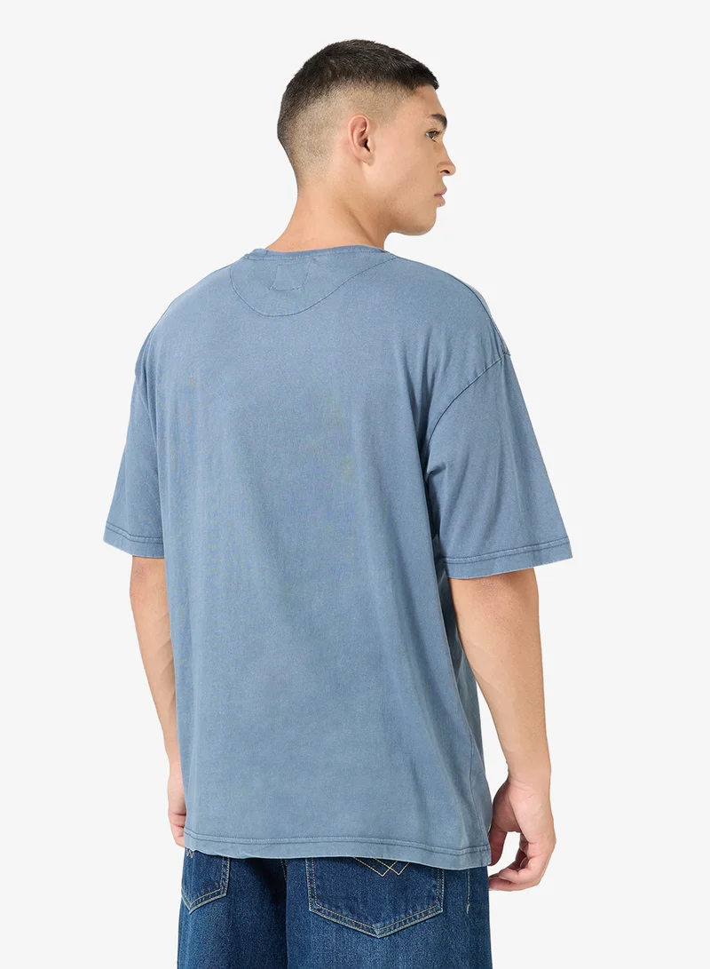 برايف سول تيشيرت واسع