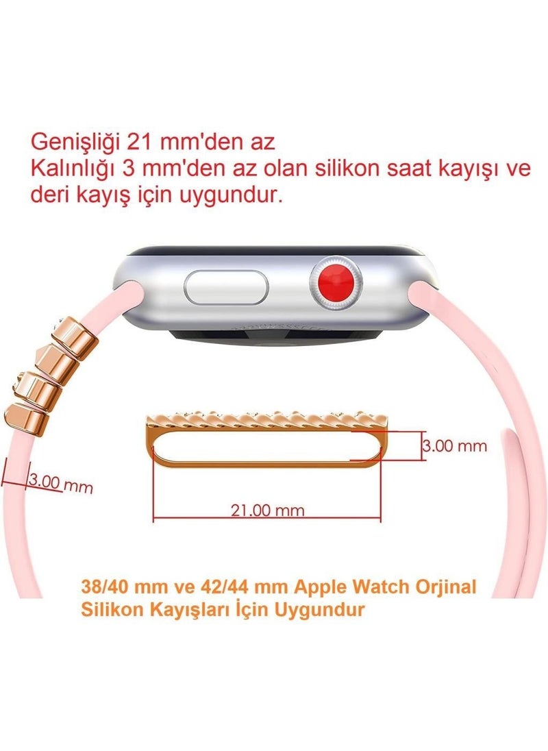 Apple Watch Compatible Love Written Band Accessory/charm Gold Color - pzsku/Z1C69E542340564EFCBD7Z/45/_/1728062698/51097980-52e4-4e77-82bb-68ba69c619c9