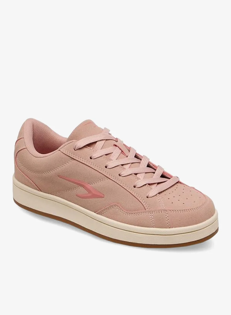 داش Women Lace-Up Ankle Sneakers