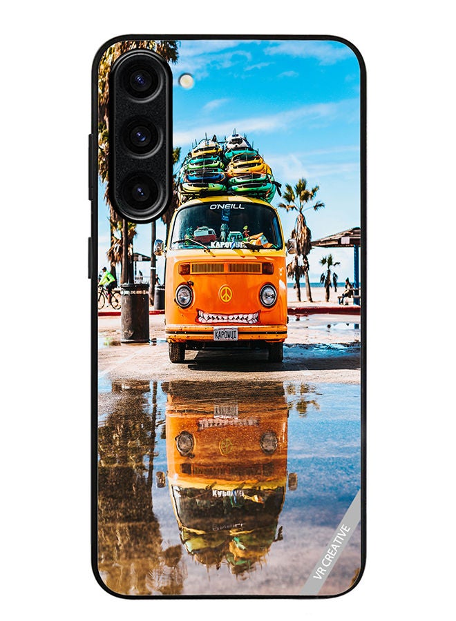 VR CREATIVE Protective Case Cover For Samsung Galaxy S23 Cool Designs Design Multicolour - Image 1