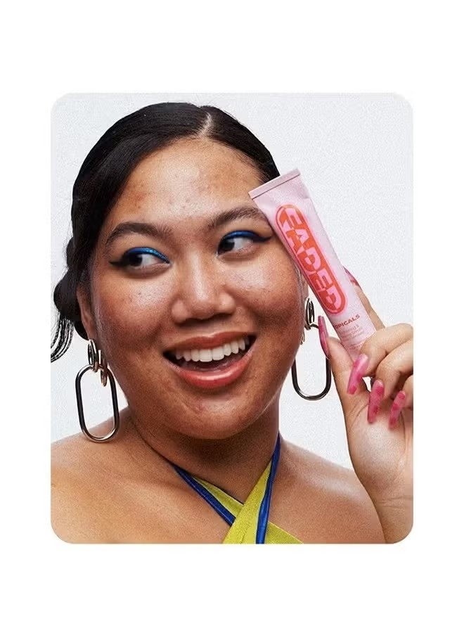 Topicals Brightening and Clearing Serum | Reduces Discoloration, Post-Blemish Marks, Scars and Spots | Contains Kojic Acid and Niacinamide | Dermatologist-tested, Vegan, Cruelty-Free (50ml/1.7 Fl Oz) - Image 2