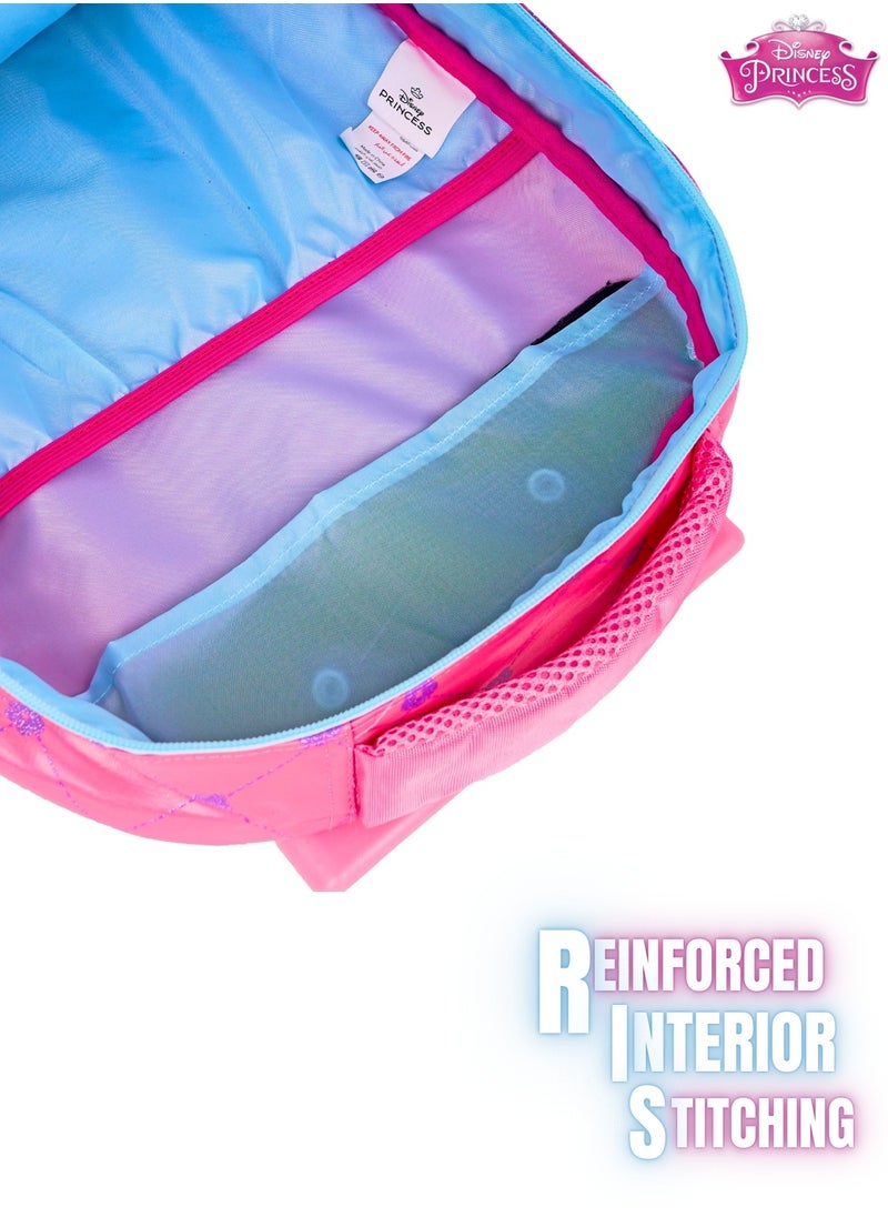 Disney - Disney - Princess School Trolley Backpack 18 Inches - Image 1