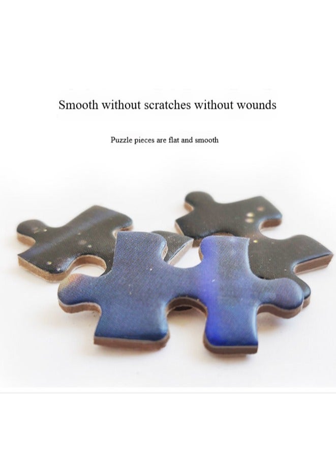 Anna 1000-Piece Cartoon Anime Puzzle – Fun and Engaging Jigsaw for All Ages - Image 2