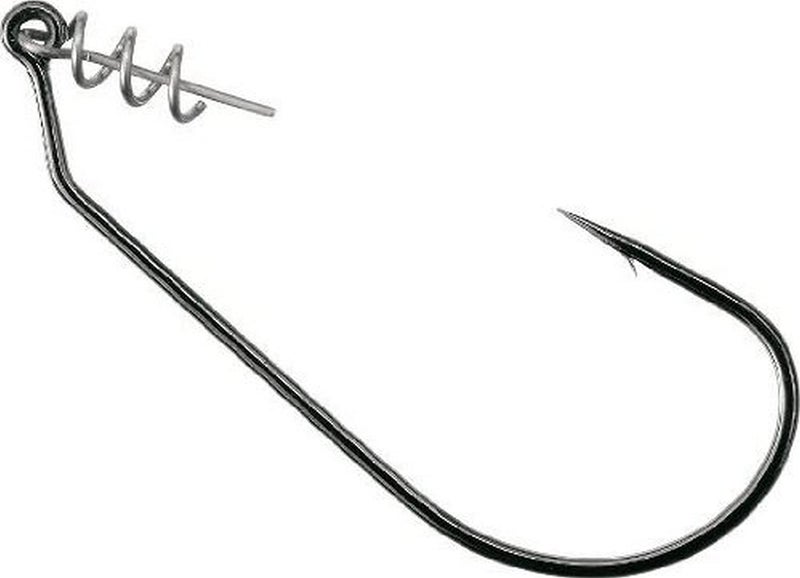 Owner 5167 Twistlock Light Bass Hook Size 20 5 Per Pack