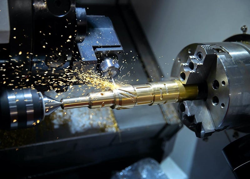 Ridiculous Machine Tools 1MT Super Precision Live Center (0.000275) T.I.R. Machinist Choice - Image 5