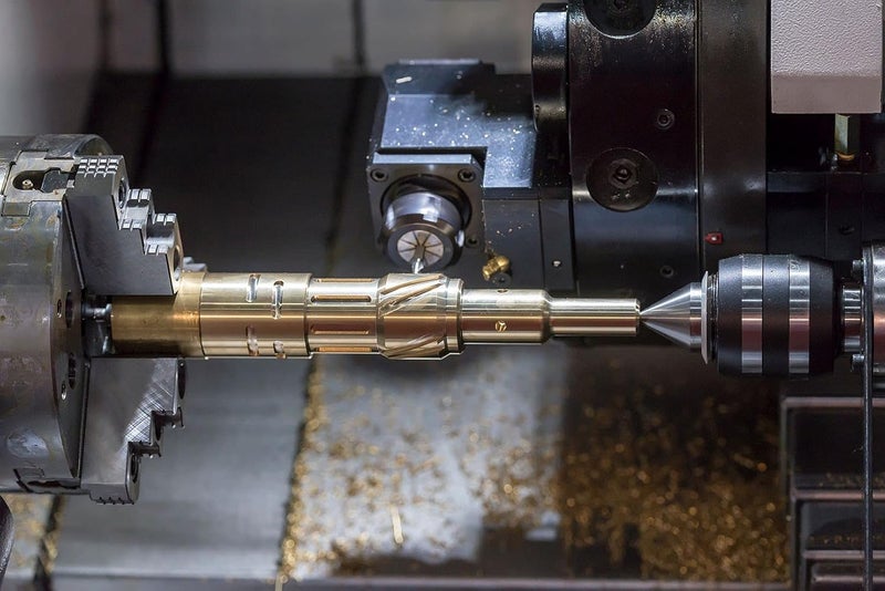Ridiculous Machine Tools 1MT Super Precision Live Center (0.000275) T.I.R. Machinist Choice - Image 3