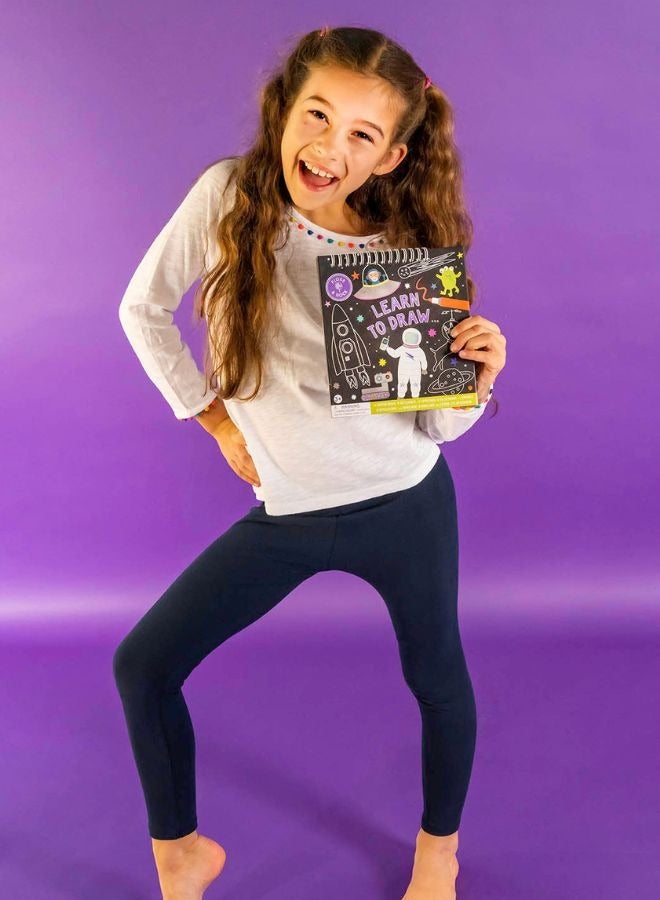 Floss & Rock Space Drawing And Sketching Kit For Creative Kids - Image 1