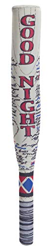 Rubies DC Birds of Prey: Harley Quinn Costume Accessory Bat for Adults, Women's - Image 3