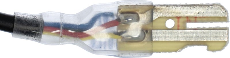 APDTY 50397 Multi-Function Turn Signal Lever Switch with Cruise Control, Washer Control, and Windshield Wiper Control, Black Stalk (Replaces 1997988, 25111262, 25111290, 25111260, 25111270) - Image 4