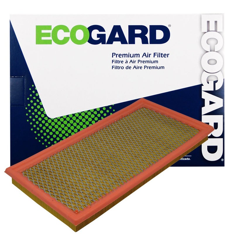 ECOGARD XA5633 Premium Engine Air Filter Fits 20062010 Ford Explorer 20072010 Explorer Sport Trac 20062010 Mercury Mountaineer