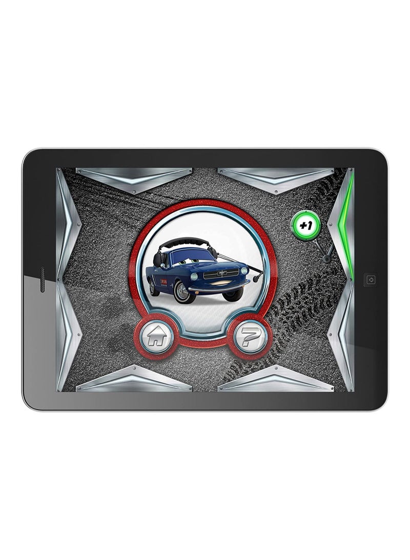 Shuffle Disney Cars Card Game - Image 2