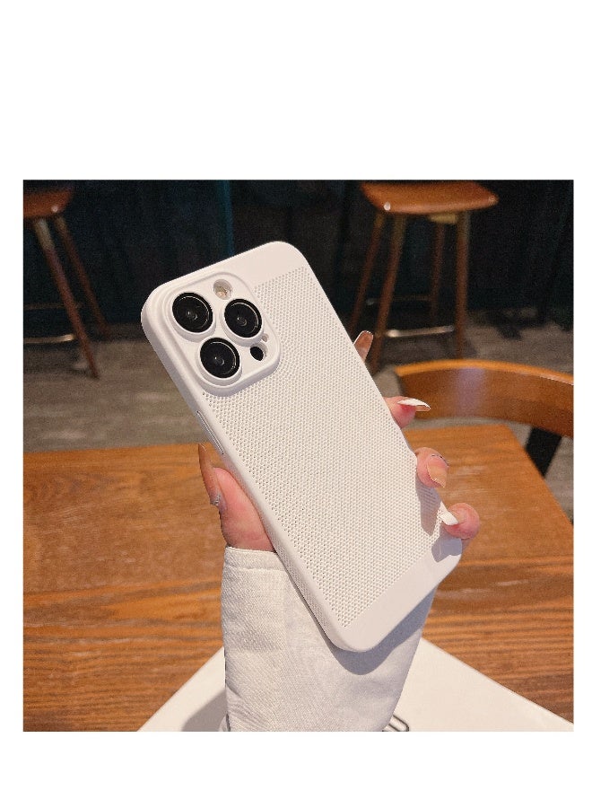 بيوينتي غطاء آيفون 14 برو بتقنية التبريد الجليدي