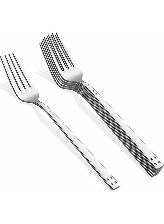 Diamond Plain 12 Piece Dinner Forks - pzsku/Z1C6AB6DFA29EE9A00602Z/45/_/1729217628/bba42761-17a0-4238-8716-87d09332a75b