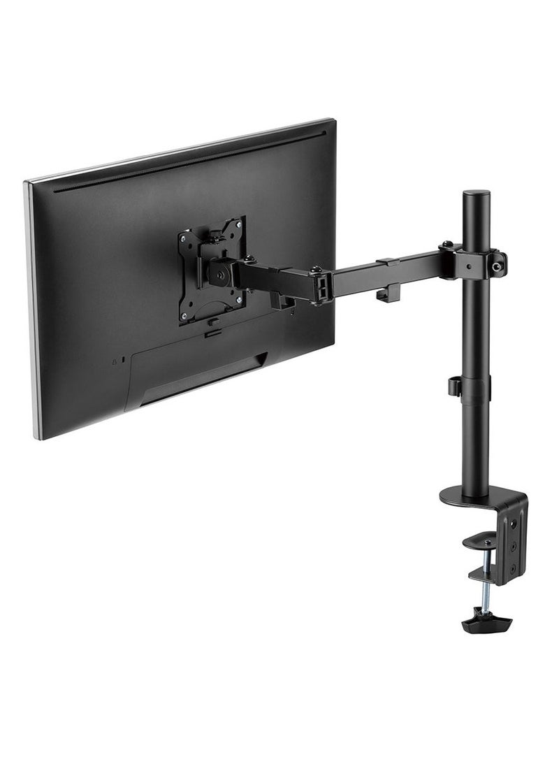 Stargold Articulating Single Monitor Mount Arms 17 to 32 Black  - Image 5