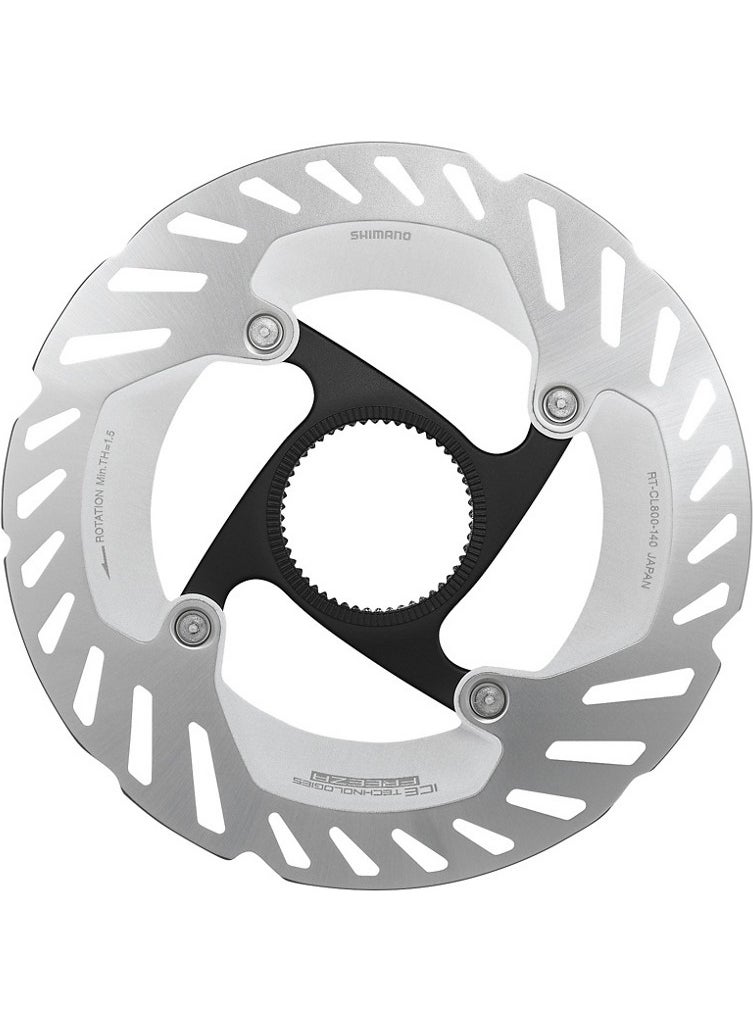 SHIMANO - RT-CL800 160MM Internal Disc Brake Rotor - Image 1